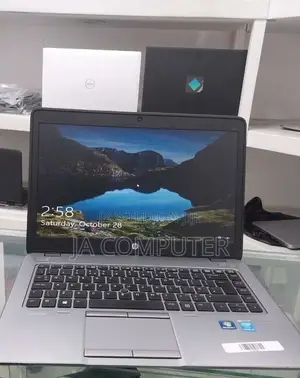 New Laptop HP EliteBook 840 G2 8GB Intel Core I5 HDD 500GB