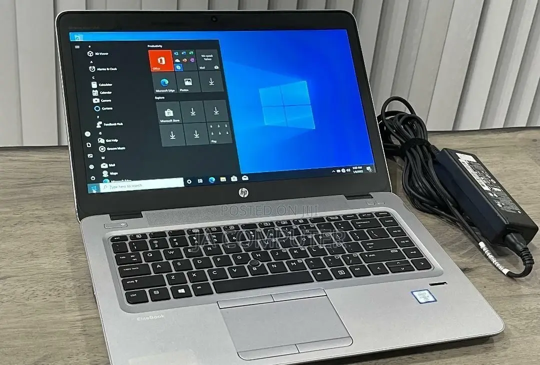 New Laptop HP EliteBook 840 G2 8GB Intel Core I7 SSD 512GB
