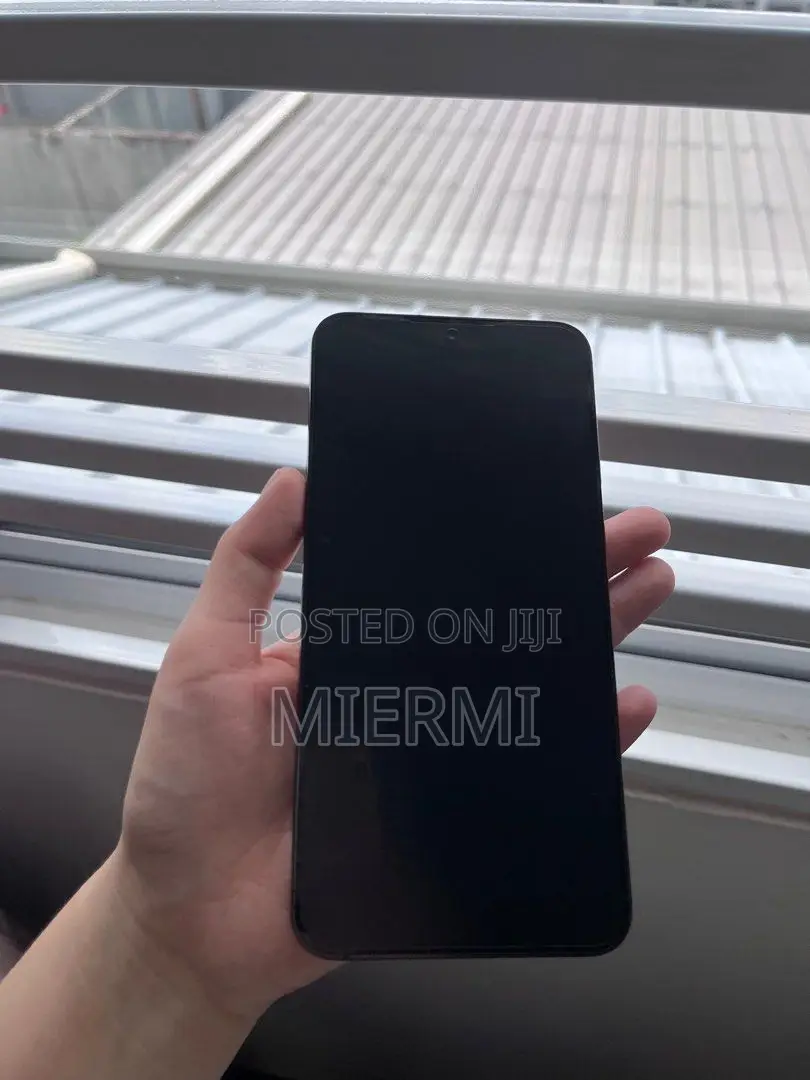 New Samsung Galaxy S23+ 256 GB Black