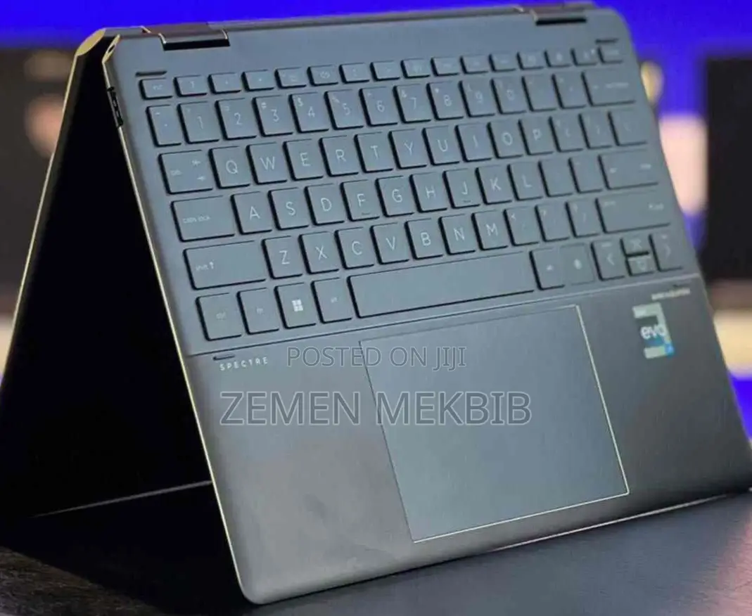 New Laptop HP Spectre X360 16GB Intel Core I7 SSD 512GB