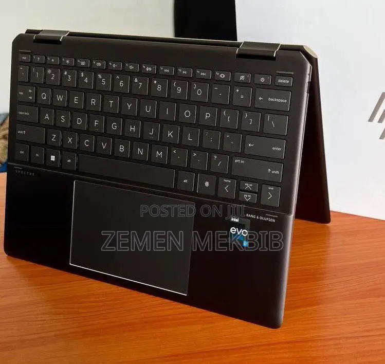 New Laptop HP Spectre X360 16GB Intel Core I7 SSD 512GB