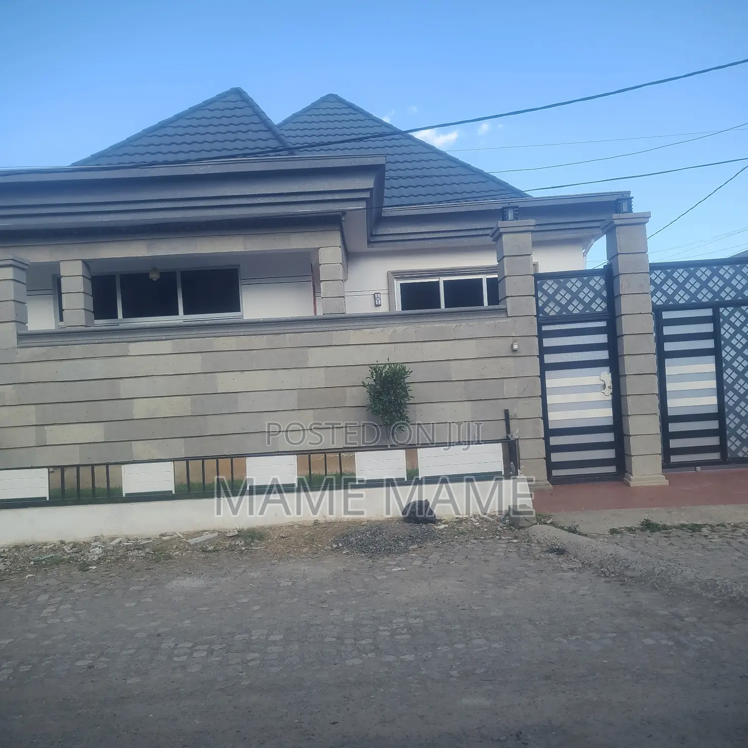 4bdrm Villa in Addis Abeba, Bole for sale