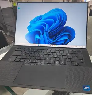 New Laptop Dell Precision 5550 32GB Intel Core I7 SSD 512GB