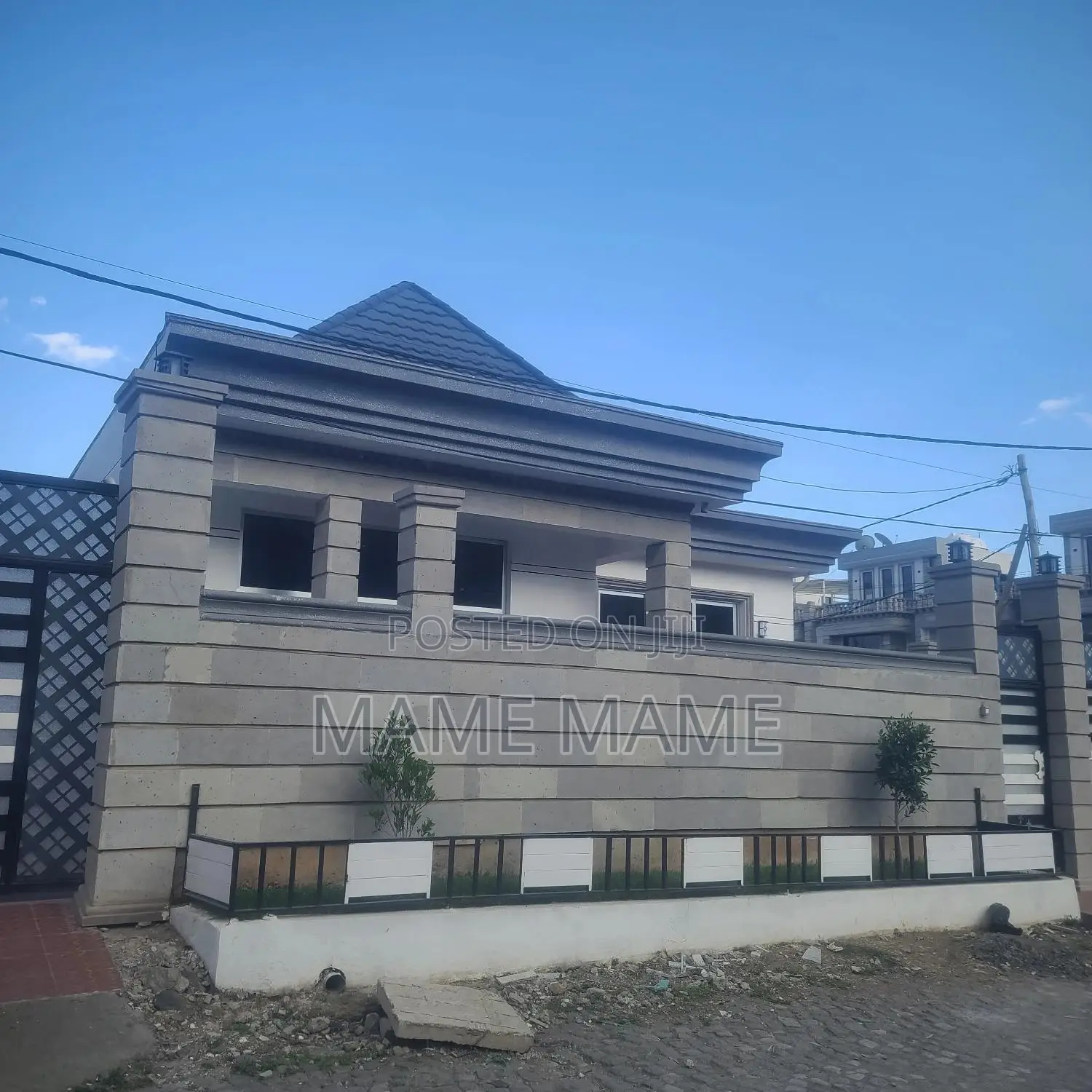 4bdrm Villa in Addis Abeba, Bole for sale