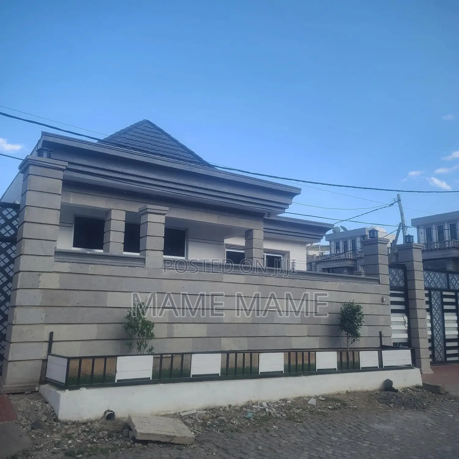4bdrm Villa in Addis Abeba, Bole for sale