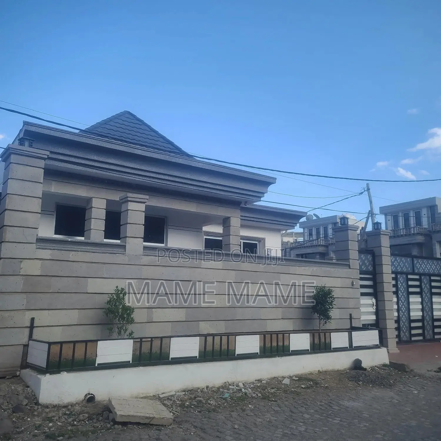4bdrm Villa in Addis Abeba, Bole for sale