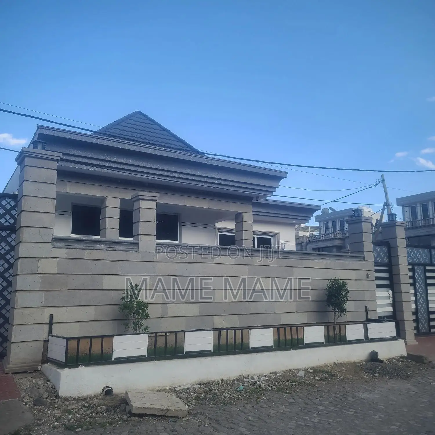 4bdrm Villa in Addis Abeba, Bole for sale