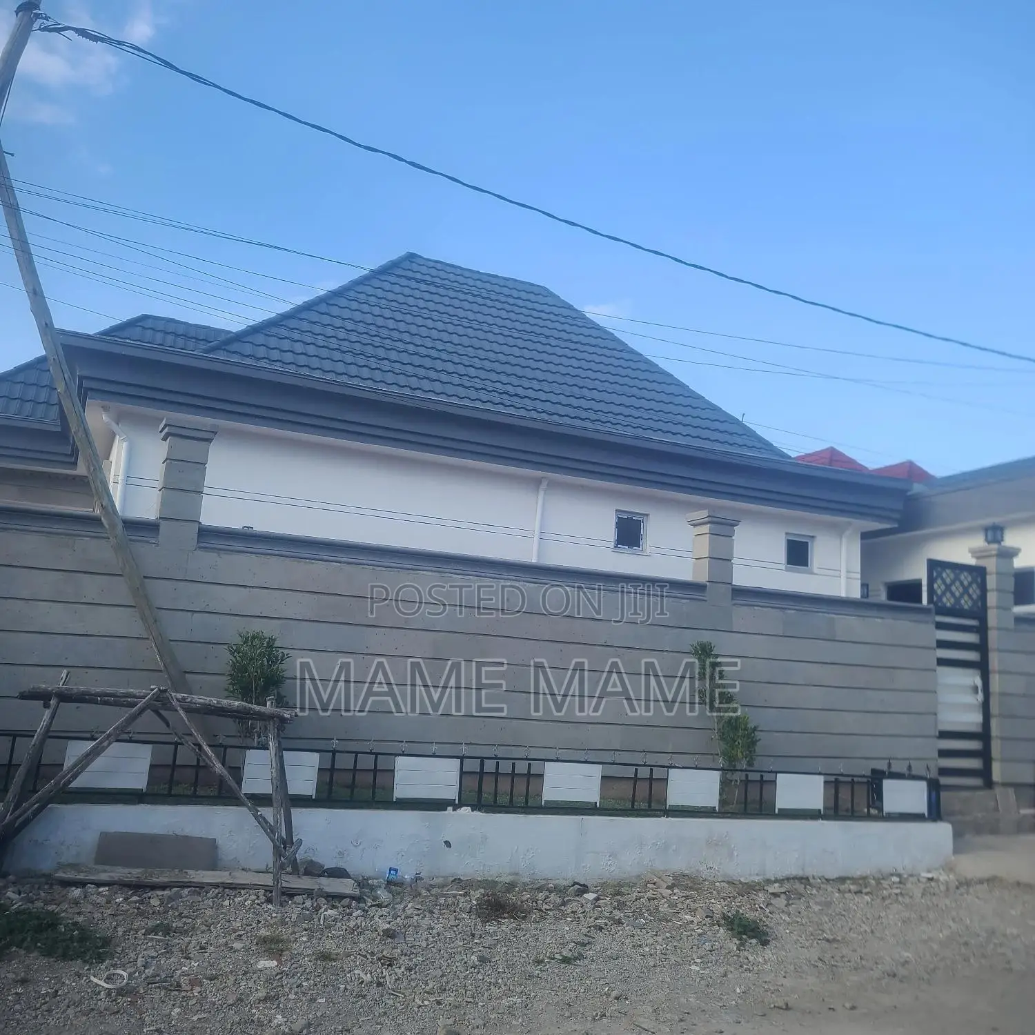4bdrm Villa in Addis Abeba, Bole for sale