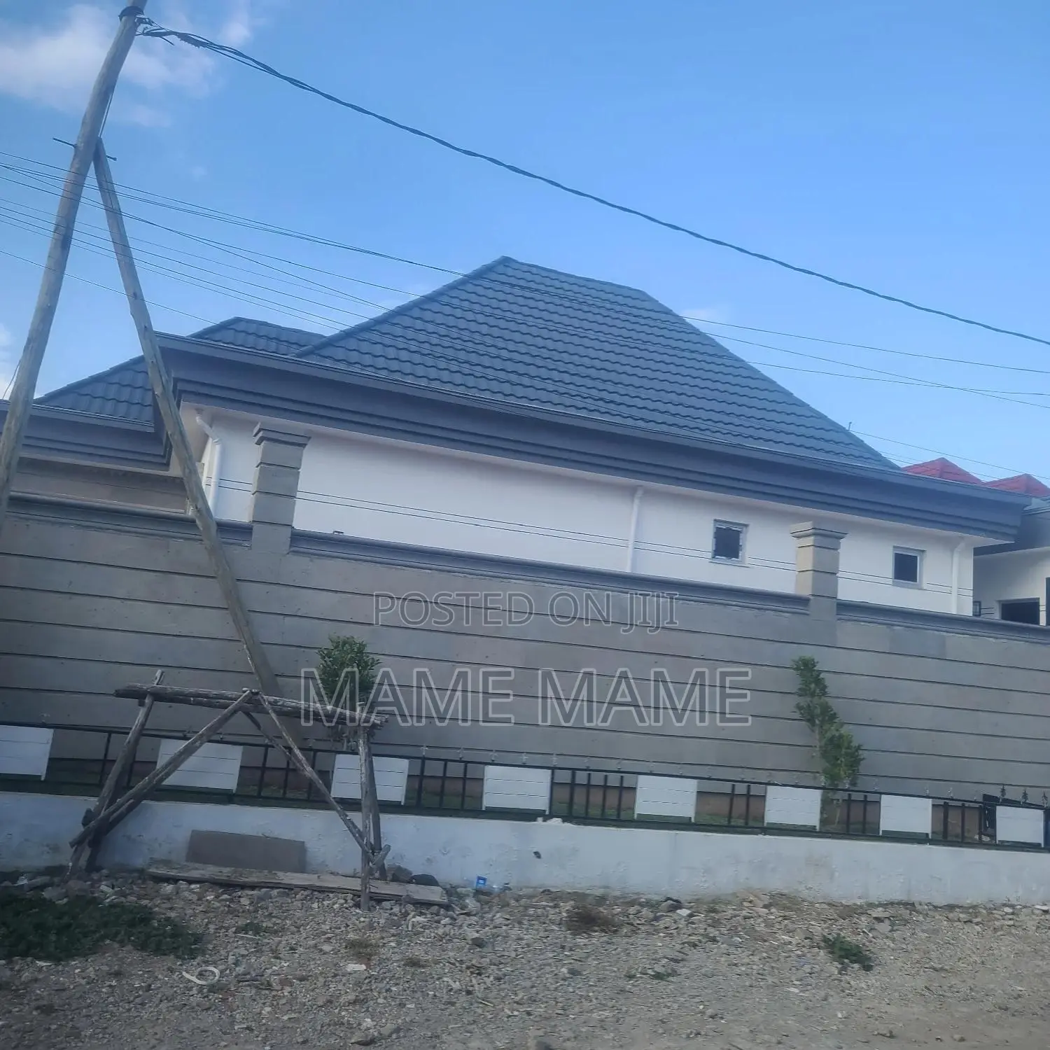 4bdrm Villa in Addis Abeba, Bole for sale