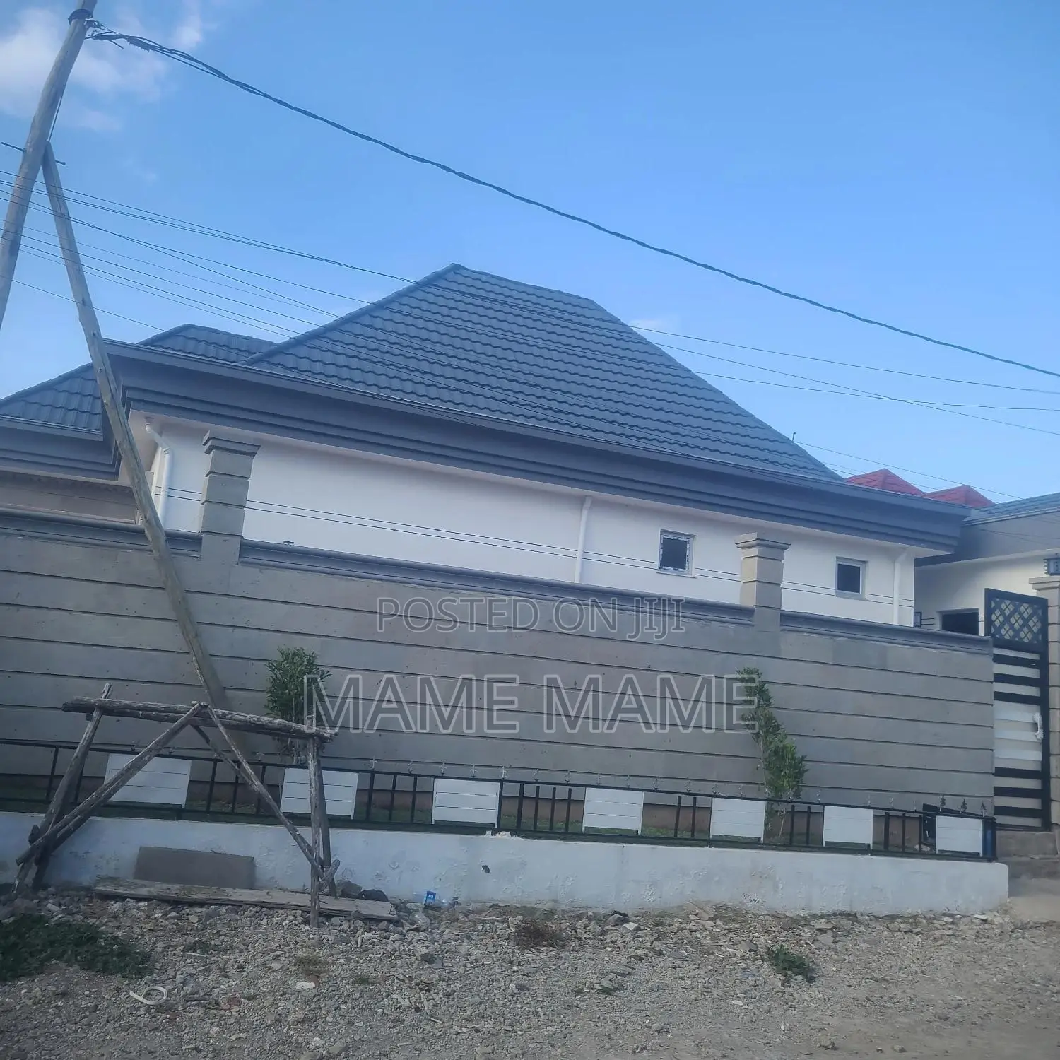 4bdrm Villa in Addis Abeba, Bole for sale