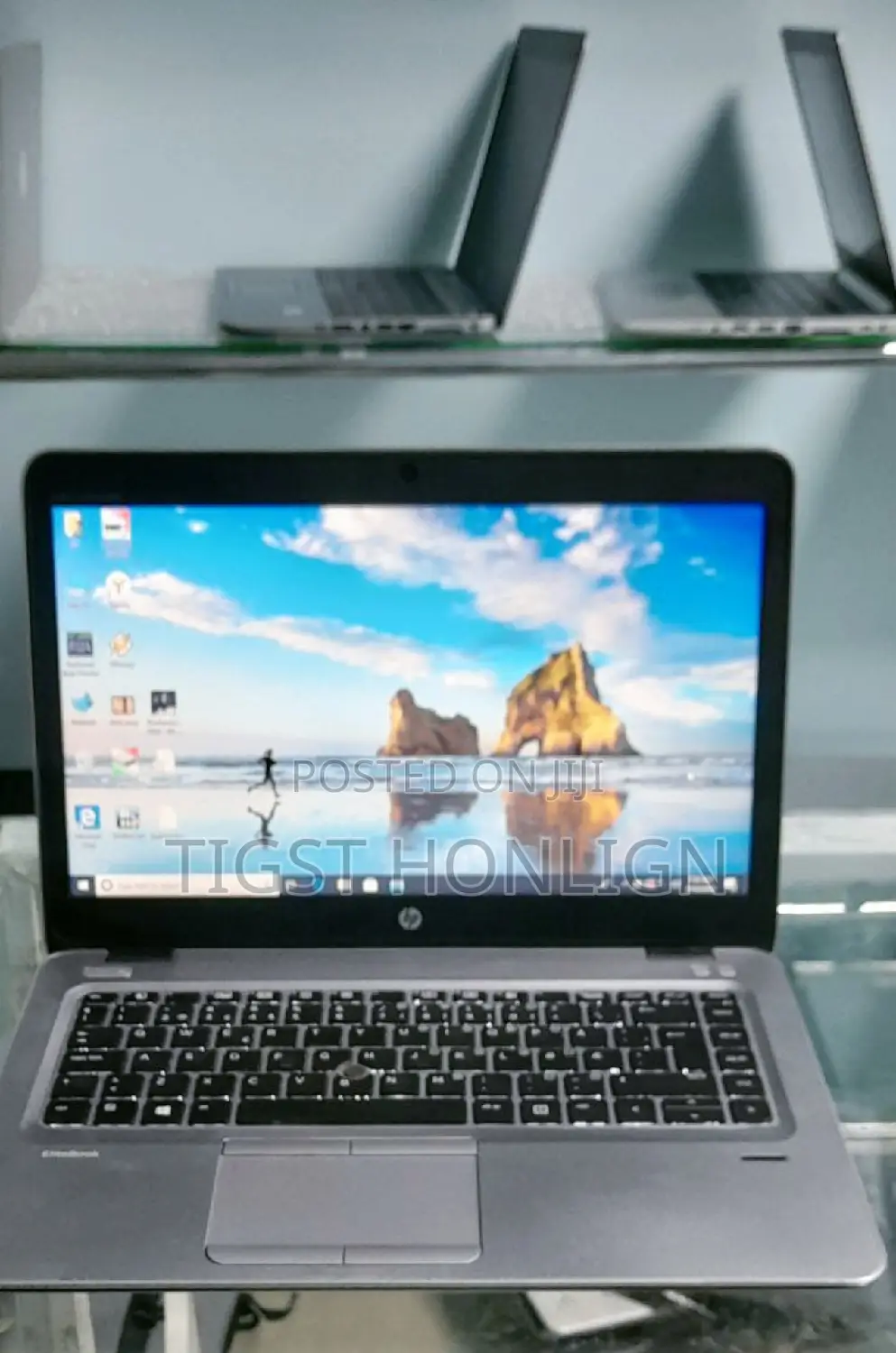 New Laptop HP EliteBook 840 8GB Intel Core I7 SSD 512GB