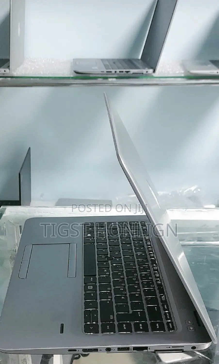 New Laptop HP EliteBook 840 8GB Intel Core I7 SSD 512GB