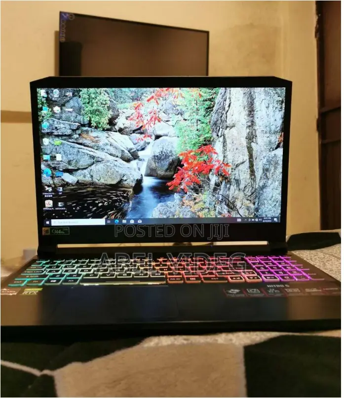 New Laptop Acer NITRO 5 16GB AMD Ryzen 7 SSD 512GB