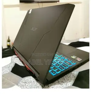New Laptop Acer NITRO 5 16GB AMD Ryzen 7 SSD 512GB