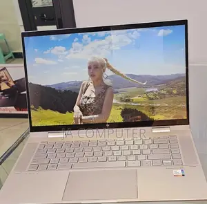 Photo - New Laptop HP Envy X360 16GB Intel Core I5 SSD 512GB