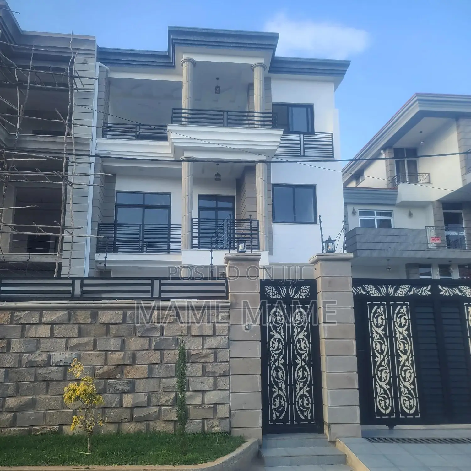 7bdrm House in Addis Abeba, Bole for sale