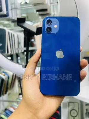 Photo - New Apple iPhone 12 128 GB Blue