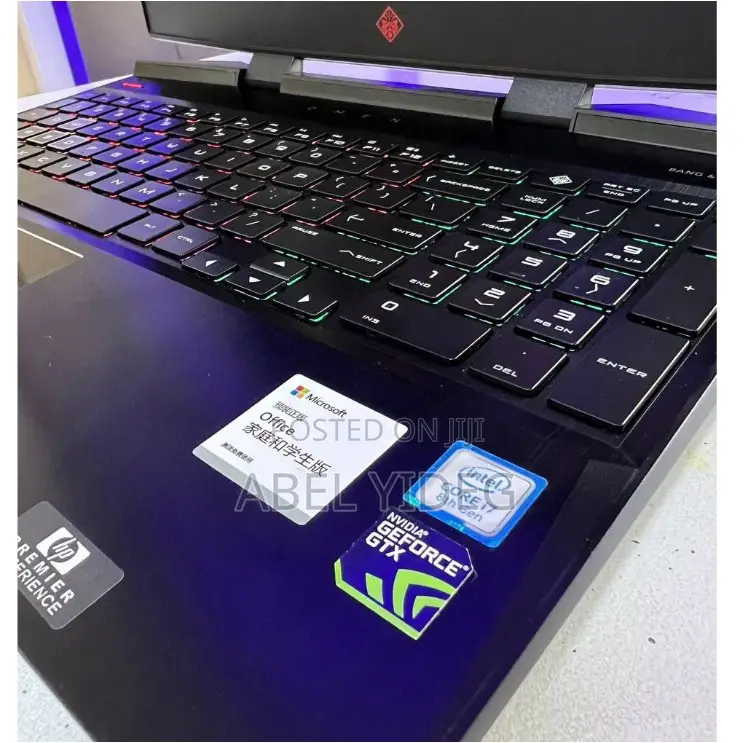 New Laptop HP Omen 15 16GB Intel Core I7 HDD+SSD 1T