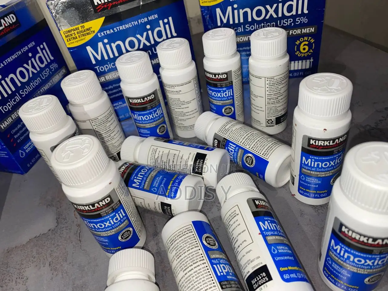 Original Kirkland Minoxidil5%
