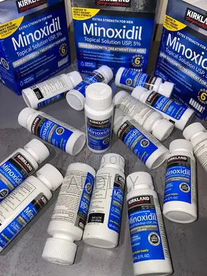 Photo - USA Minoxidil 5%