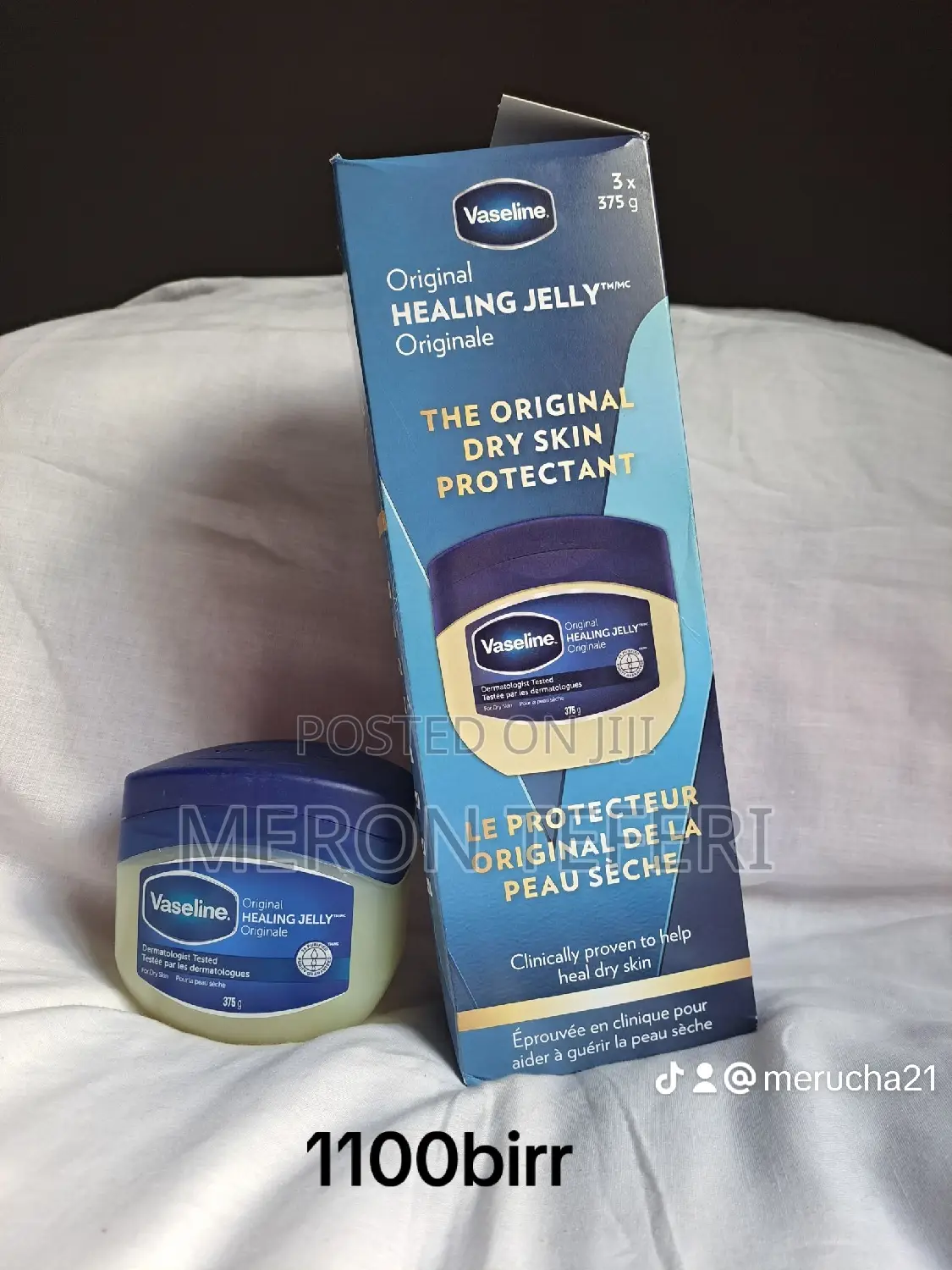 Vasline Original From