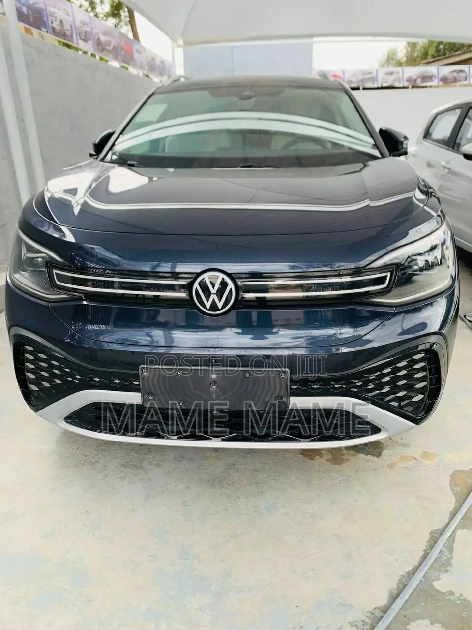 New Volkswagen ID.6 2023 Blue