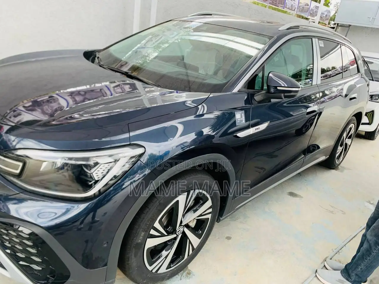 New Volkswagen ID.6 2023 Blue