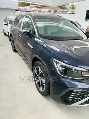 New Volkswagen ID.6 2023 Blue