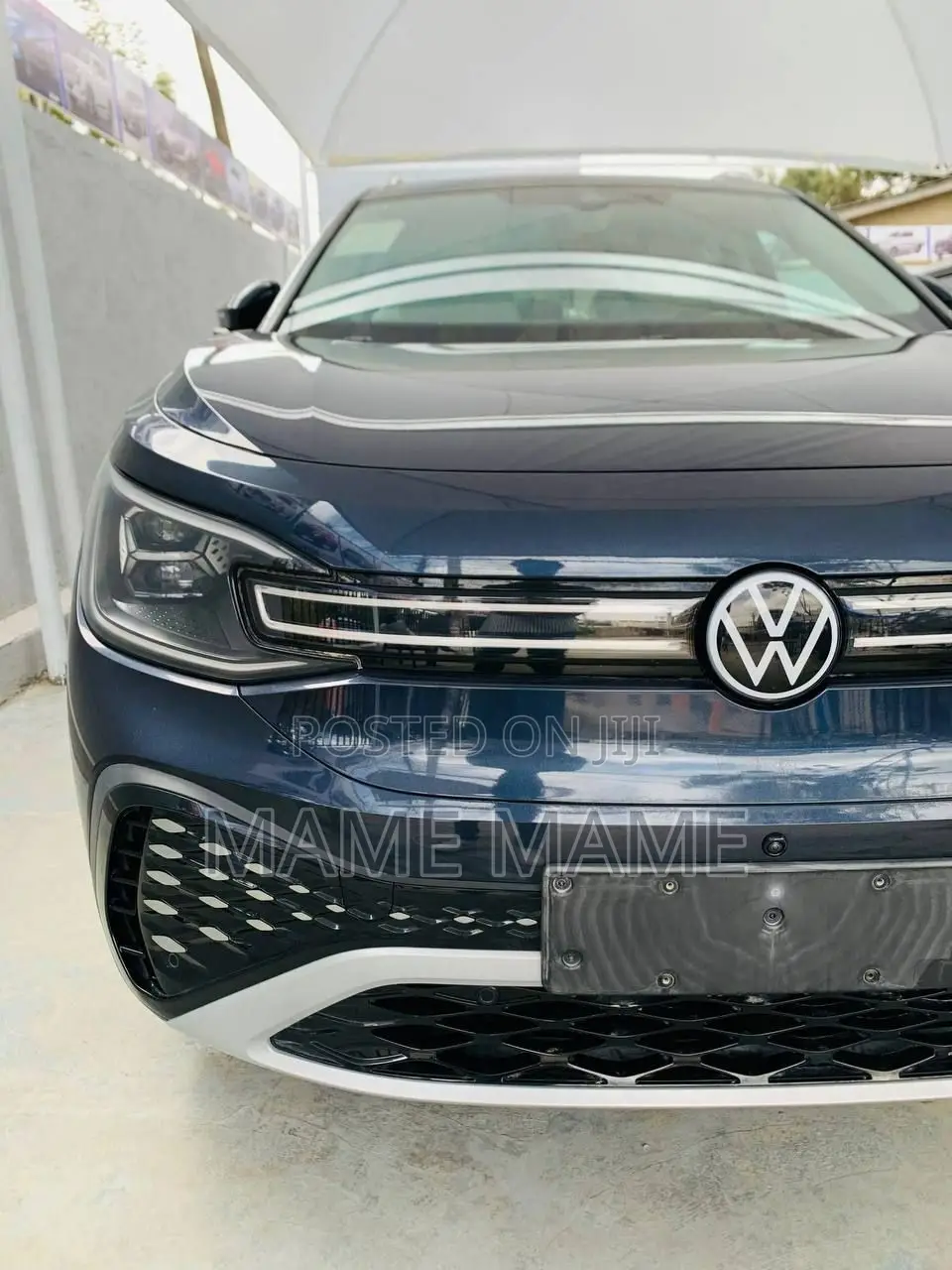New Volkswagen ID.6 2023 Blue
