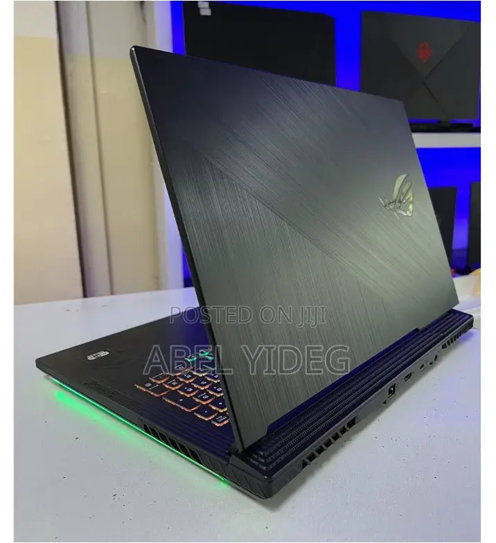 New Laptop Asus ROG Strix G15 16GB Intel Core I7 SSD 1T