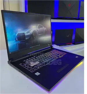 New Laptop Asus ROG Strix G15 16GB Intel Core I7 SSD 1T