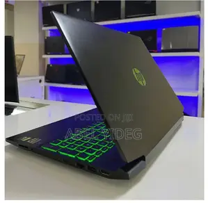 New Laptop HP Pavilion Power 15 8GB AMD Ryzen 5 SSD 512GB