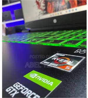 New Laptop HP Pavilion Power 15 8GB AMD Ryzen 5 SSD 512GB