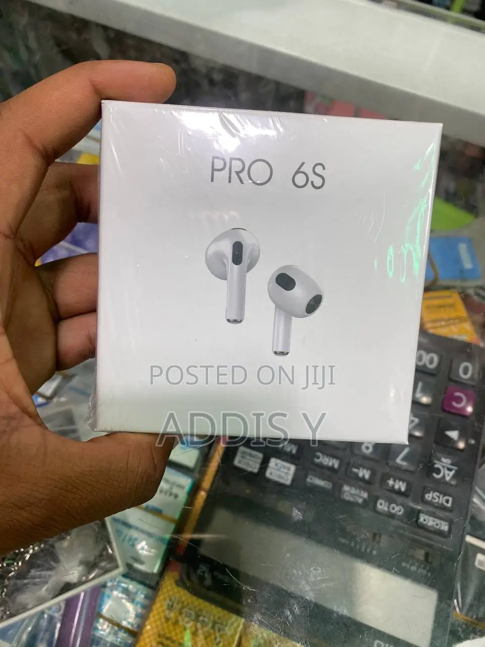 Airpods Pro 6s