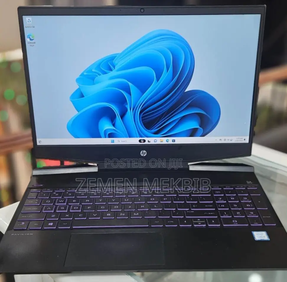 New Laptop HP Pavilion 15 16GB Intel Core I5 SSD 256GB