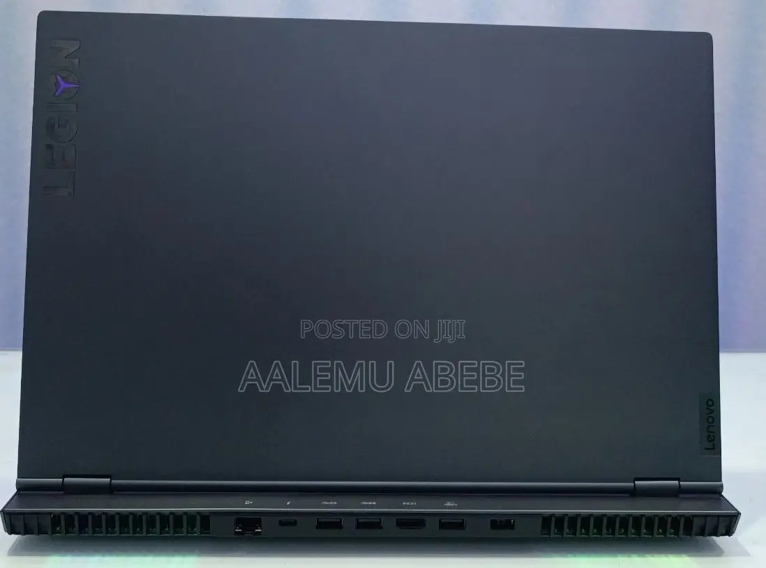New Laptop Lenovo Legion 5 16GB Intel Core I7 SSD 2T