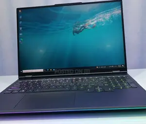 New Laptop Lenovo Legion 5 16GB Intel Core I7 SSD 2T
