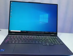 New Laptop Lenovo Legion 5 16GB Intel Core I7 SSD 2T