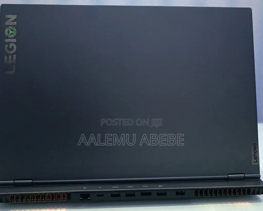 New Laptop Lenovo Legion 5 16GB Intel Core I7 SSD 2T