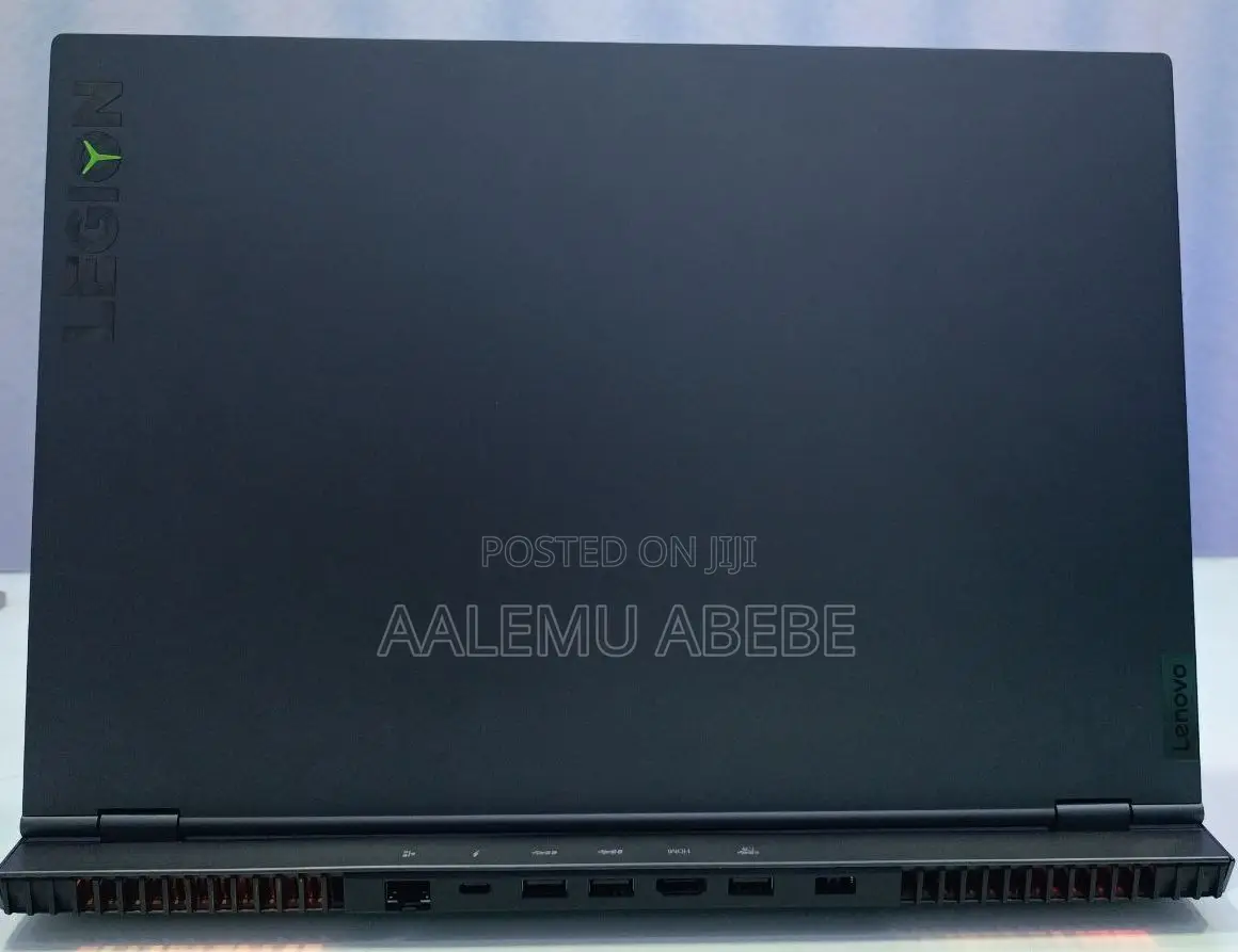 New Laptop Lenovo Legion 5 16GB Intel Core I7 SSD 2T
