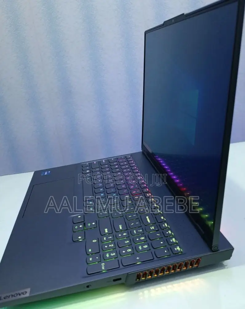 New Laptop Lenovo Legion 5 16GB Intel Core I7 SSD 2T