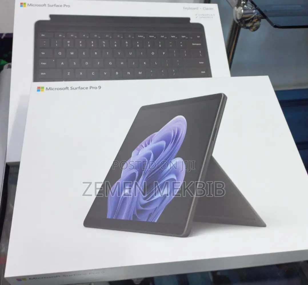 New Laptop Microsoft Surface 16GB Intel Core I5 SSD 256GB