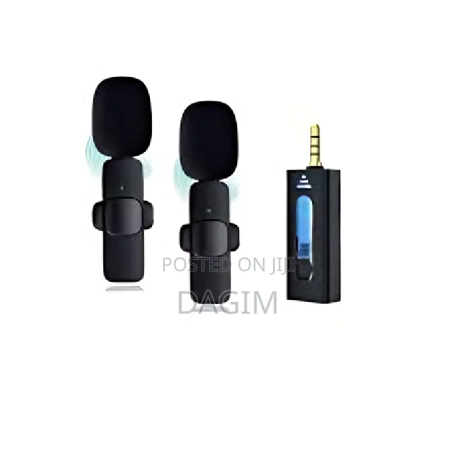 K35wireless Microphone