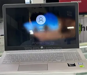 New Laptop HP Pavilion 15 8GB Intel Core I5 HDD 1T