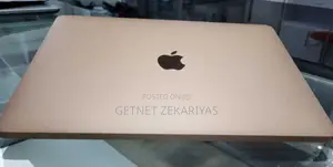 New Laptop Apple MacBook Air 8GB Apple M1 SSD 256GB