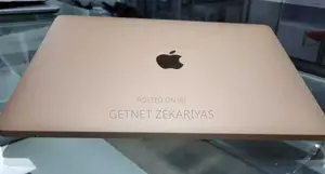 New Laptop Apple MacBook Air 8GB Apple M1 SSD 256GB