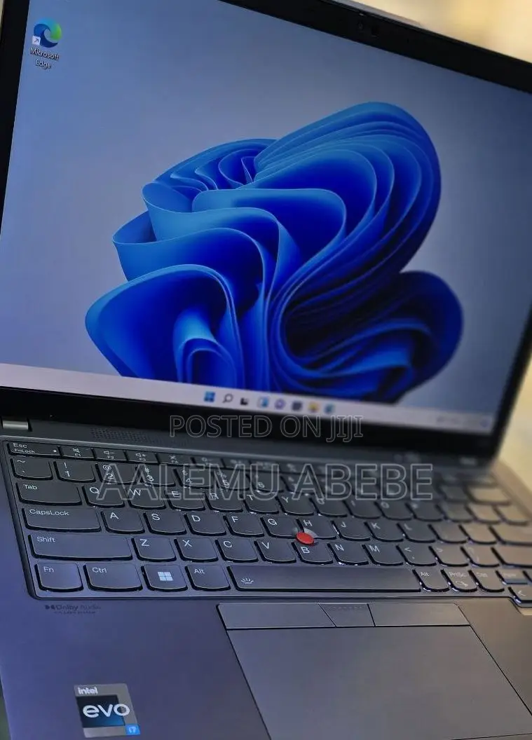 New Laptop Lenovo Thinkpad X13 Yoga 16GB Intel Core I7 SSD 512GB