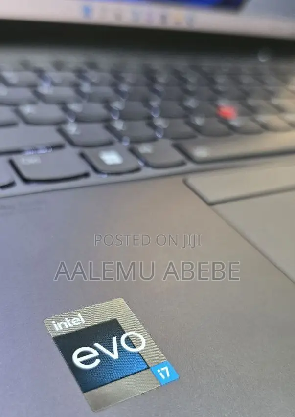 New Laptop Lenovo Thinkpad X13 Yoga 16GB Intel Core I7 SSD 512GB