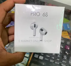 Pro 6s Airpod