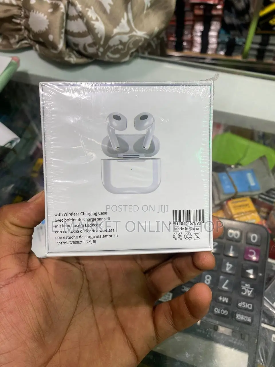 Pro 6s Airpod